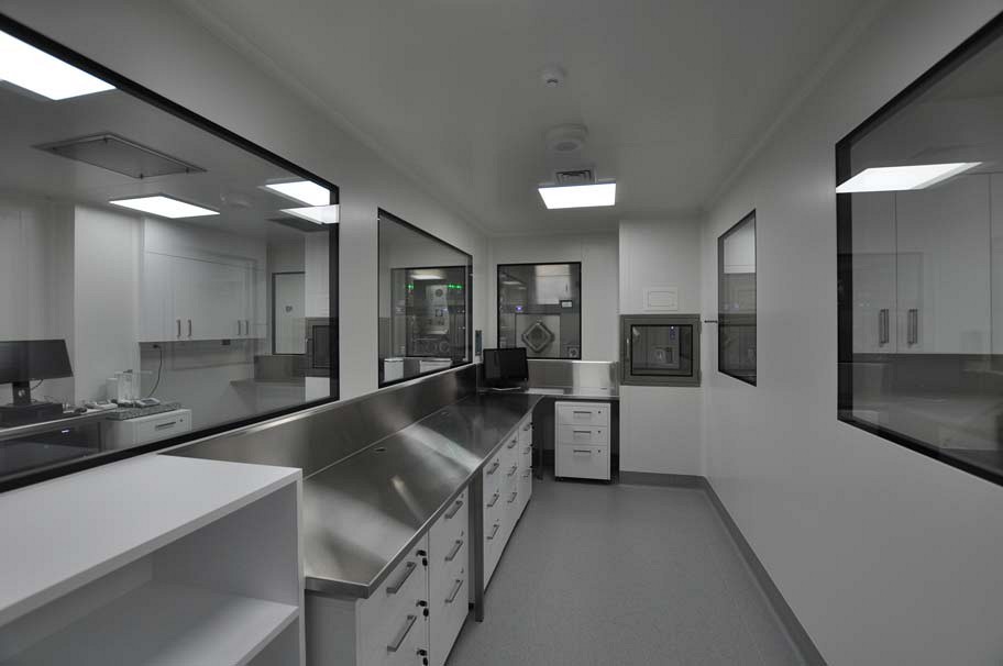 Cyclotron facility Liverpool Hospital 002