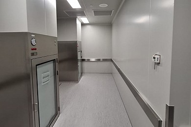 ISO PHAR modular cleanroom systems 02