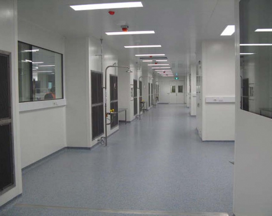 Monash Melbourne Centre of Nanofabrication MCN 003